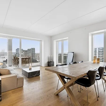 Apartman Exclusive Cph Water & View