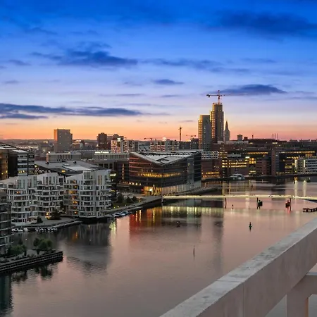 Exclusive Cph Water & View Apartamento *