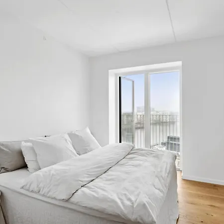 Exclusive Cph Water & View Apartamento