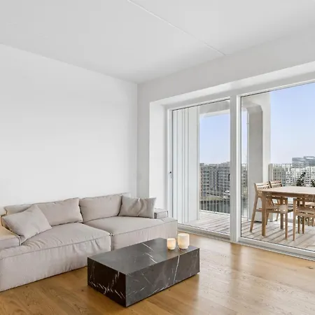 Exclusive Cph Water & View *