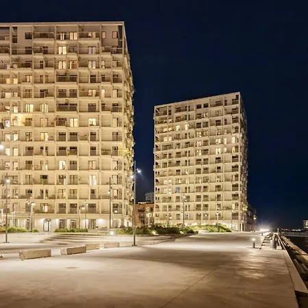 Exclusive Cph Water & View Apartamento