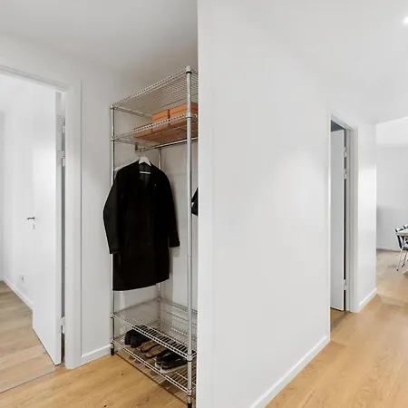 Exclusive Cph Water & View *