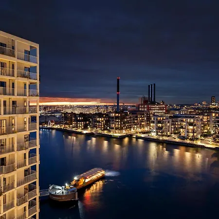 Apartamento Exclusive Cph Water & View *