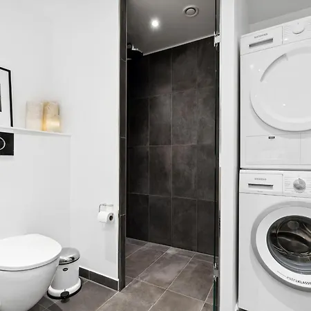 Exclusive Cph Water & View Apartman *