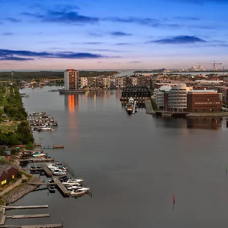 Apartman Exclusive Cph Water & View *