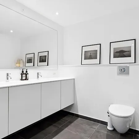 Exclusive Cph Water & View Apartamento *